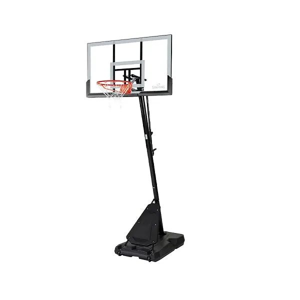 54 Inch Gold TF Portable Basketball Stand