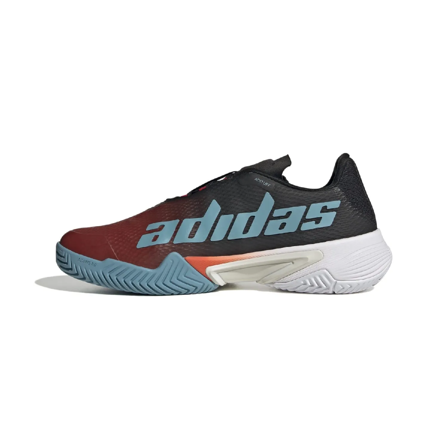 Adidas Barricade Men's Tennis Shoes (HQ8414)