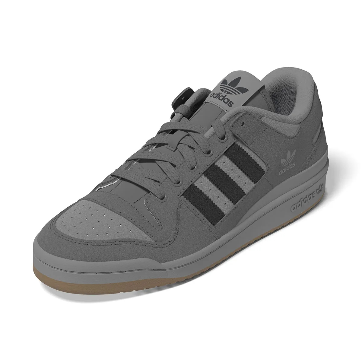 Adidas - Forum 84 Low ADV Shoes Grey/Carbon