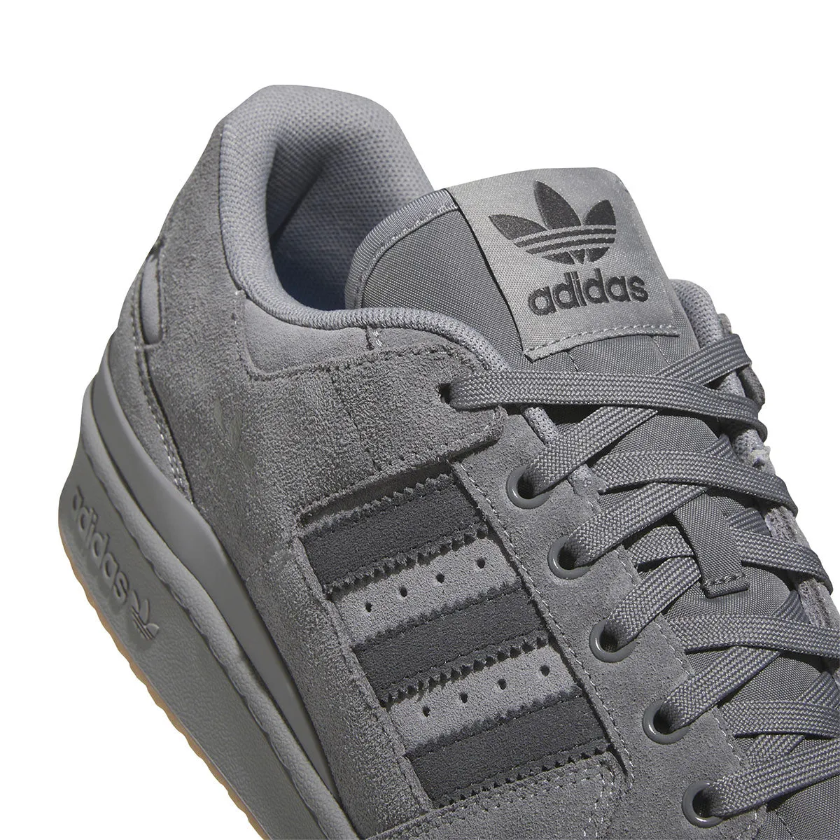 Adidas - Forum 84 Low ADV Shoes Grey/Carbon