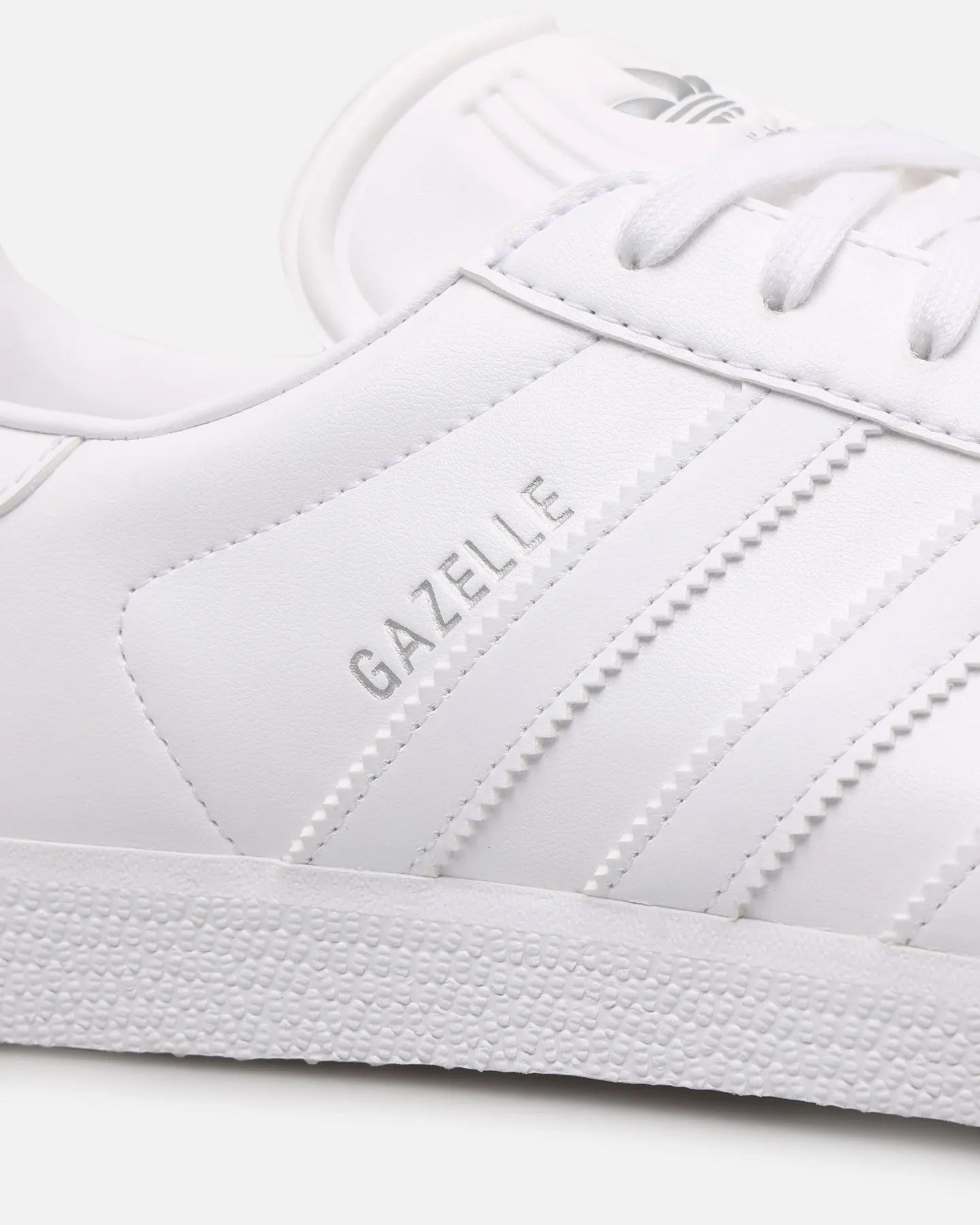 Adidas Gazelle White