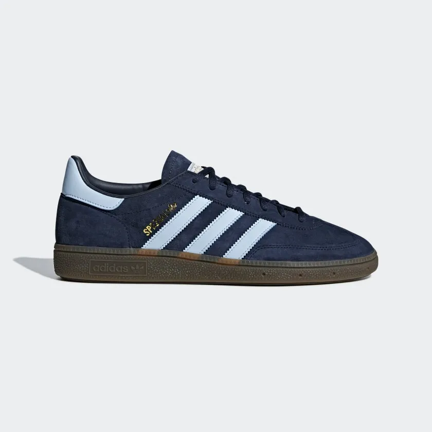 Adidas Handball Spezial Core Collegiate Navy/Clear Sky/Gum