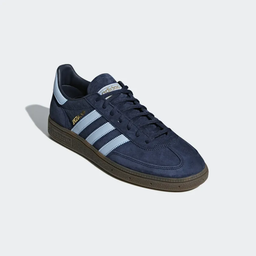 Adidas Handball Spezial Core Collegiate Navy/Clear Sky/Gum