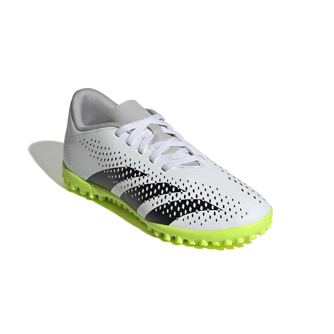 adidas - Kids' (Junior) Predator Accuracy.4 Turf Shoes (IE9444)