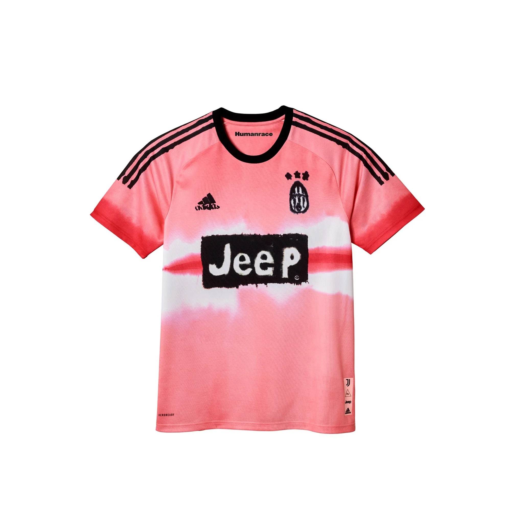 Adidas Men JUVE HUFC Jersey