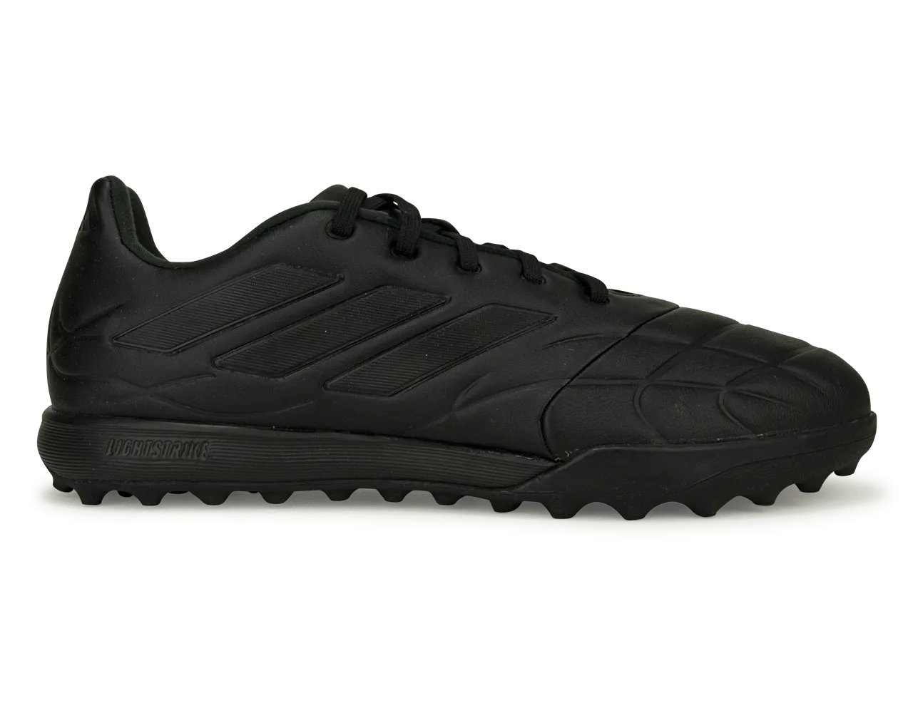 adidas Men's Copa Pure.3 TF Black/Black