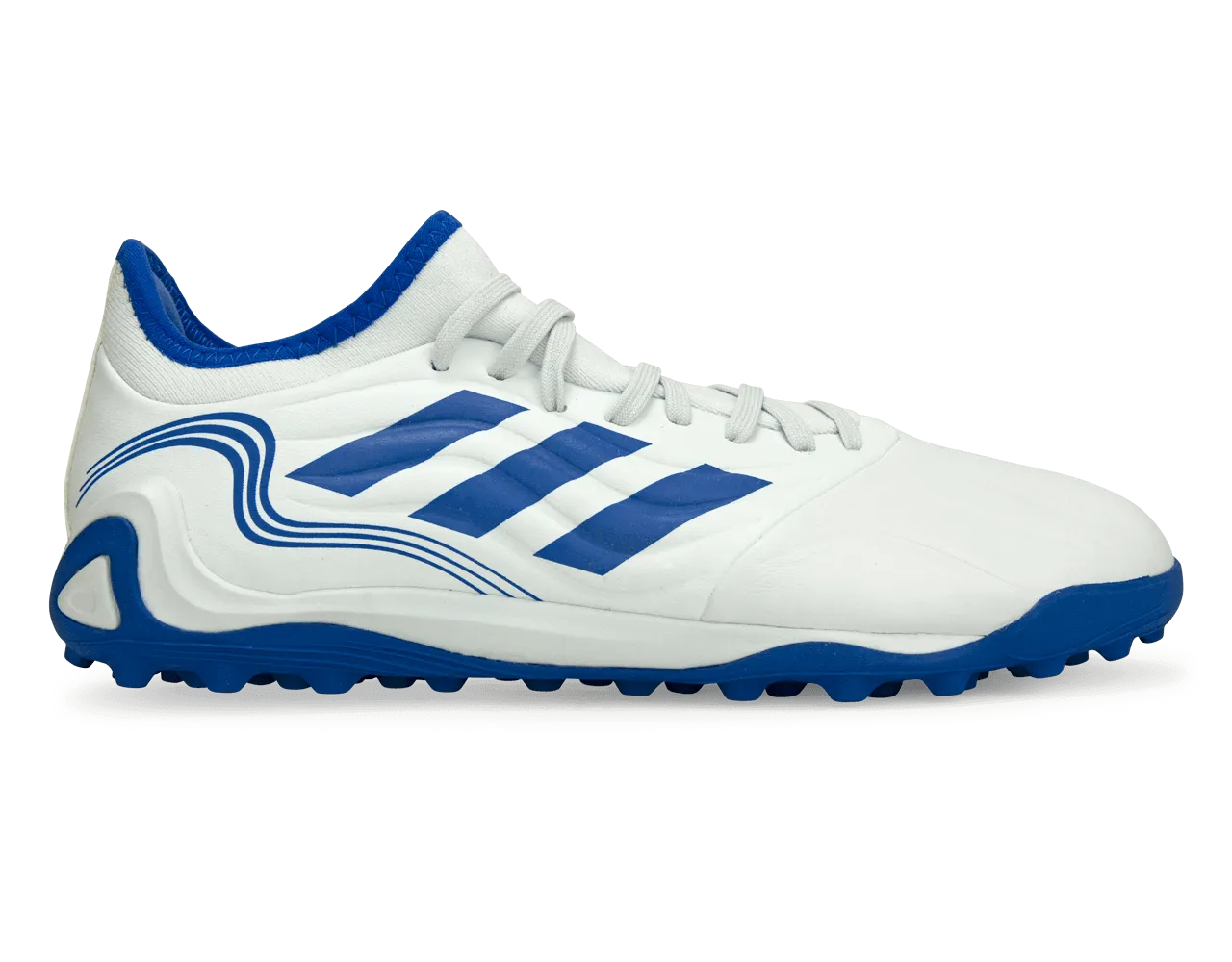 adidas Men's Copa Sense.3 TF White/Royal Blue