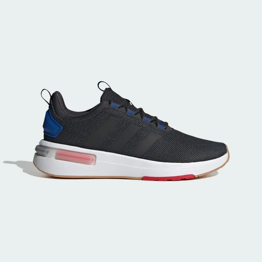 ADIDAS MEN'S RACER TR23 BLACK/BLUE SHOES