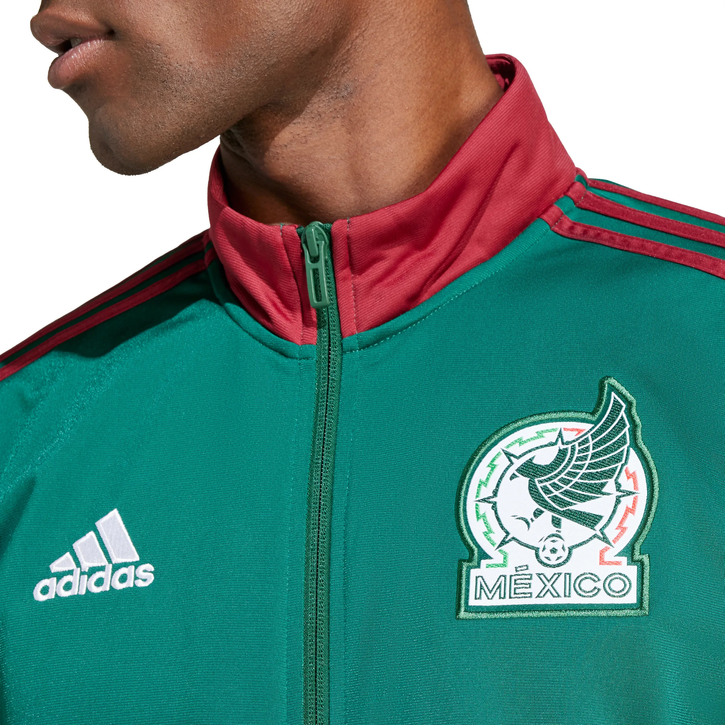 Adidas Mexico DNA Track Top