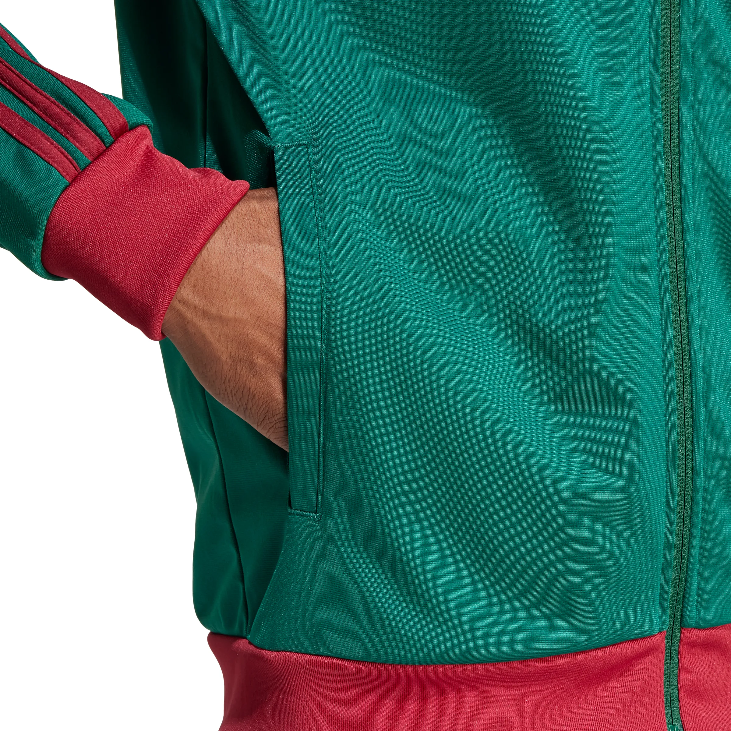 Adidas Mexico DNA Track Top