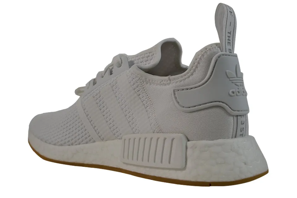 ADIDAS NMD-R1 "Cloud White"