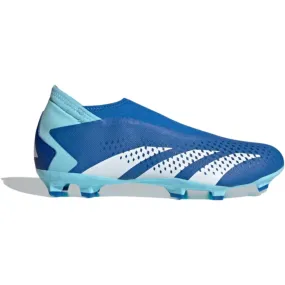 Adidas Predator Accuracy.3 Laceless Firm Ground Cleats