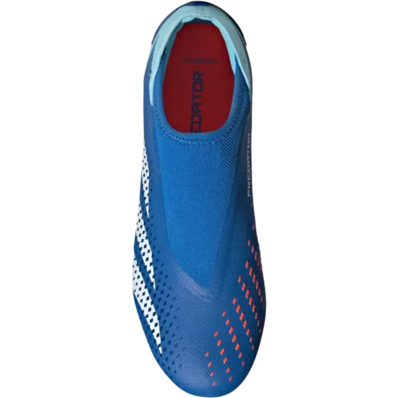 Adidas Predator Accuracy.3 Laceless Firm Ground Cleats