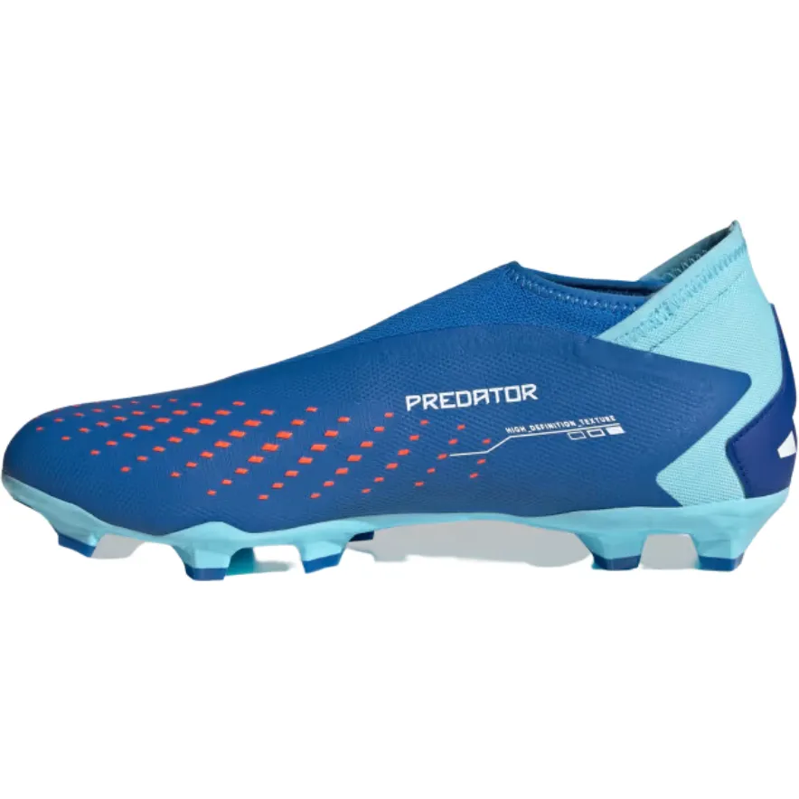 Adidas Predator Accuracy.3 Laceless Firm Ground Cleats