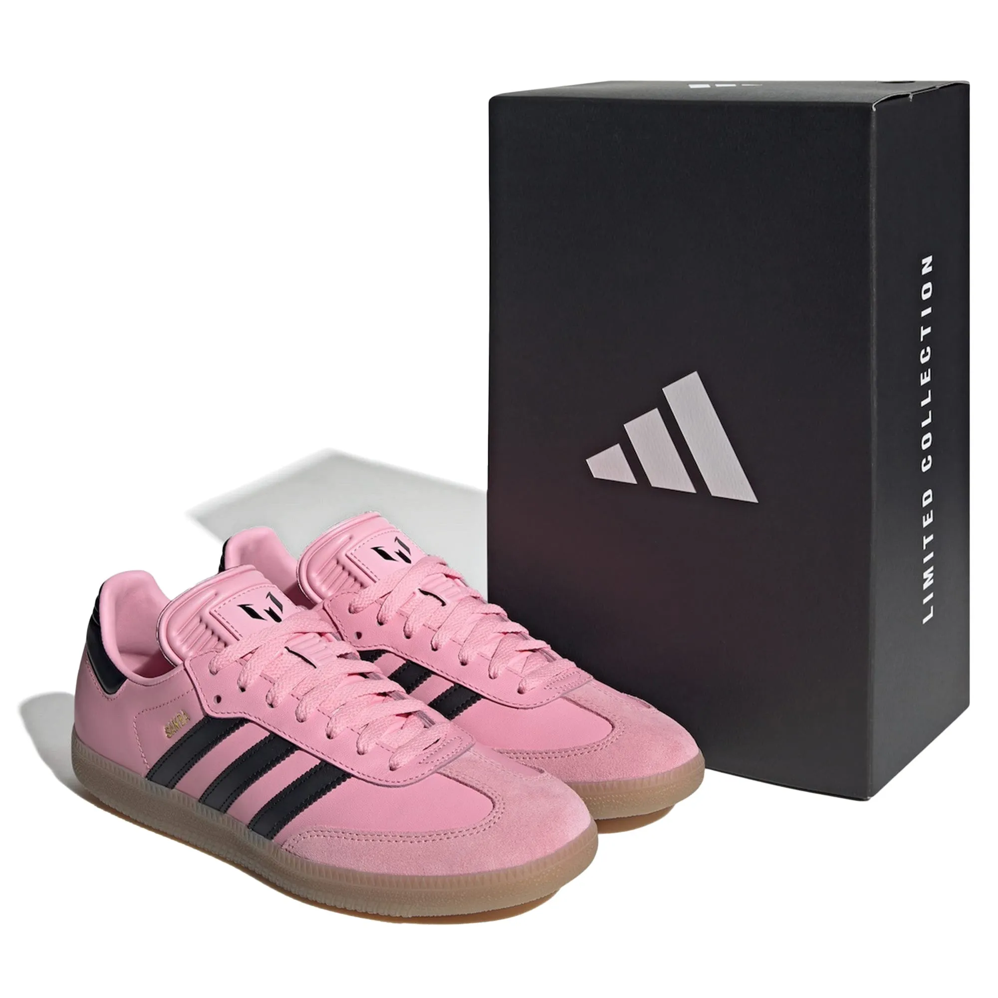 adidas Samba Messi Miami 'Pink'