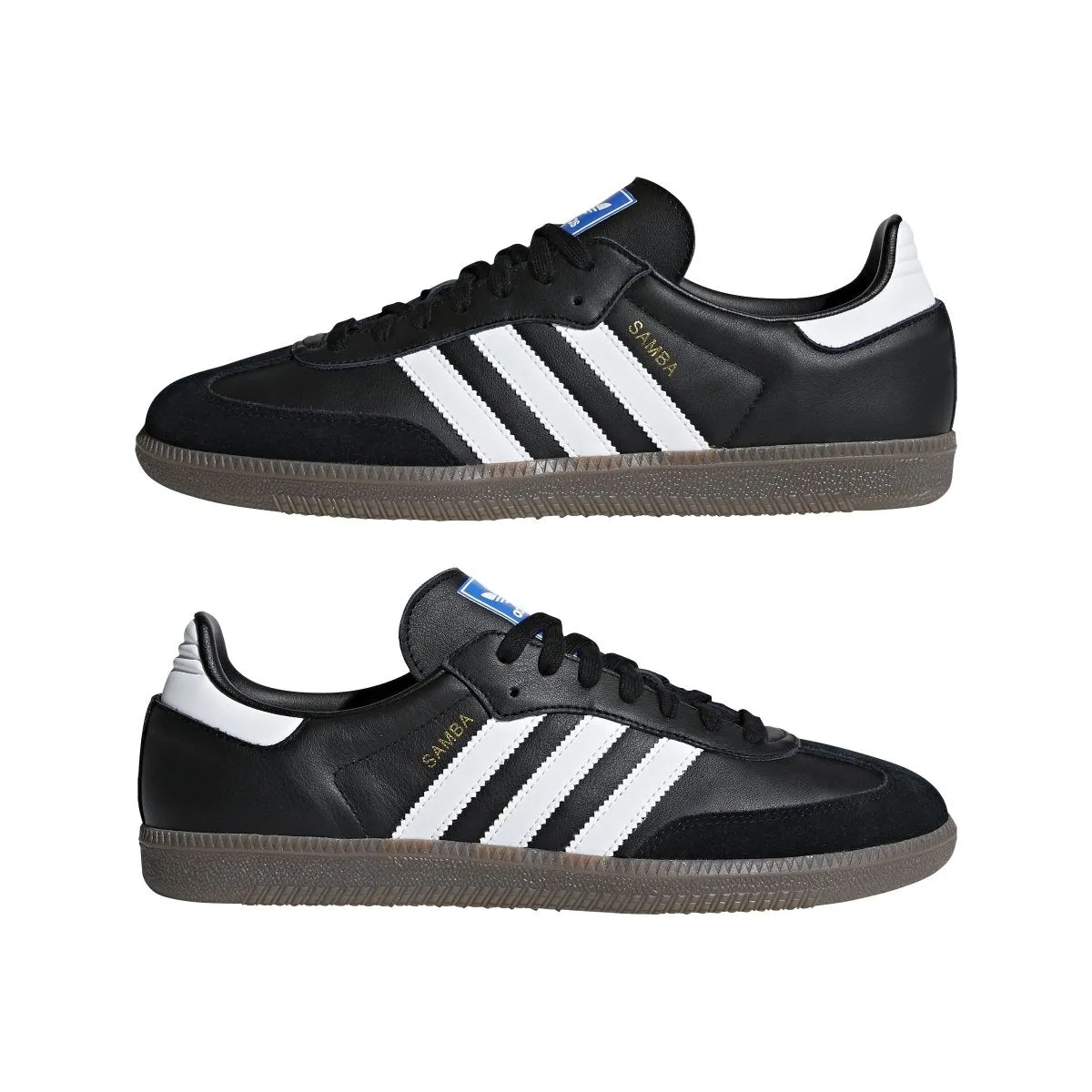 Adidas sneakers SAMBA Black