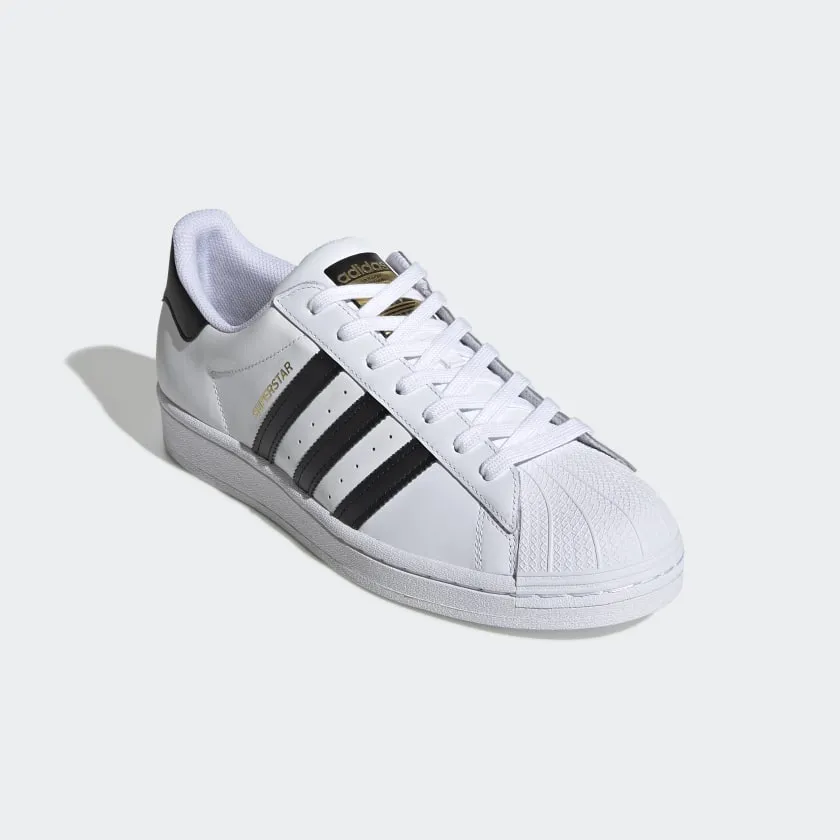 Adidas Superstar White/Black/White