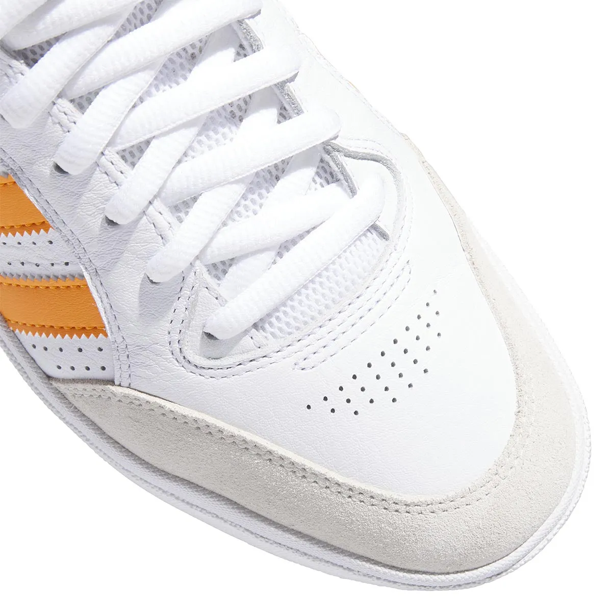 Adidas - Tyshawn Low Shoes White/White/Gold