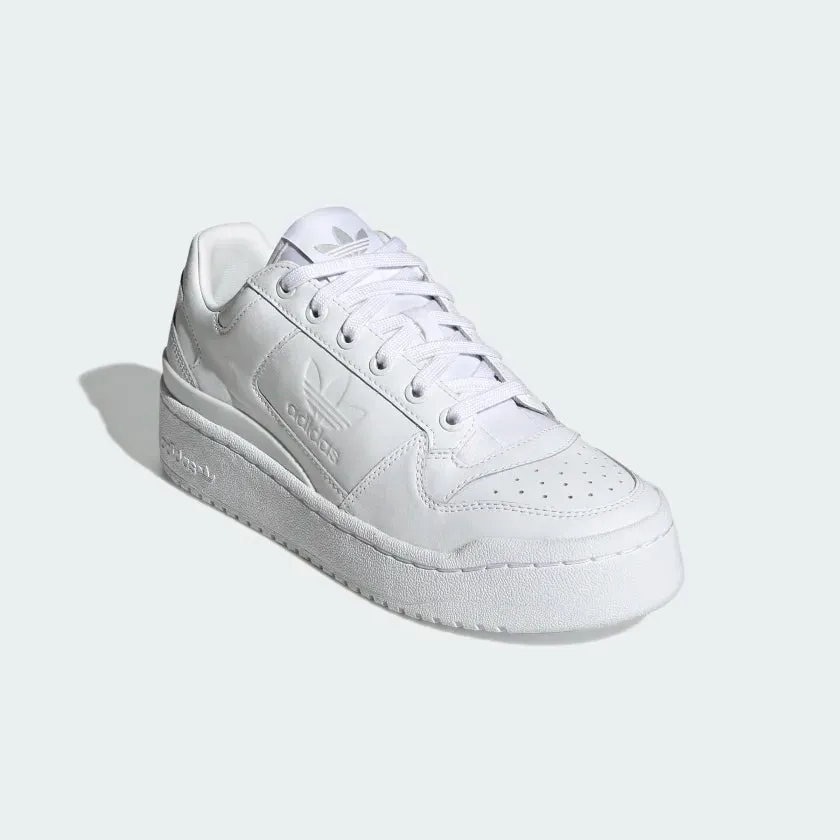 Adidas Women's Forum Bold Cloud White / Cloud White / Core Black