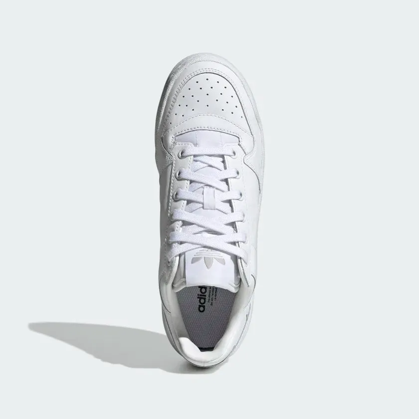 Adidas Women's Forum Bold Cloud White / Cloud White / Core Black