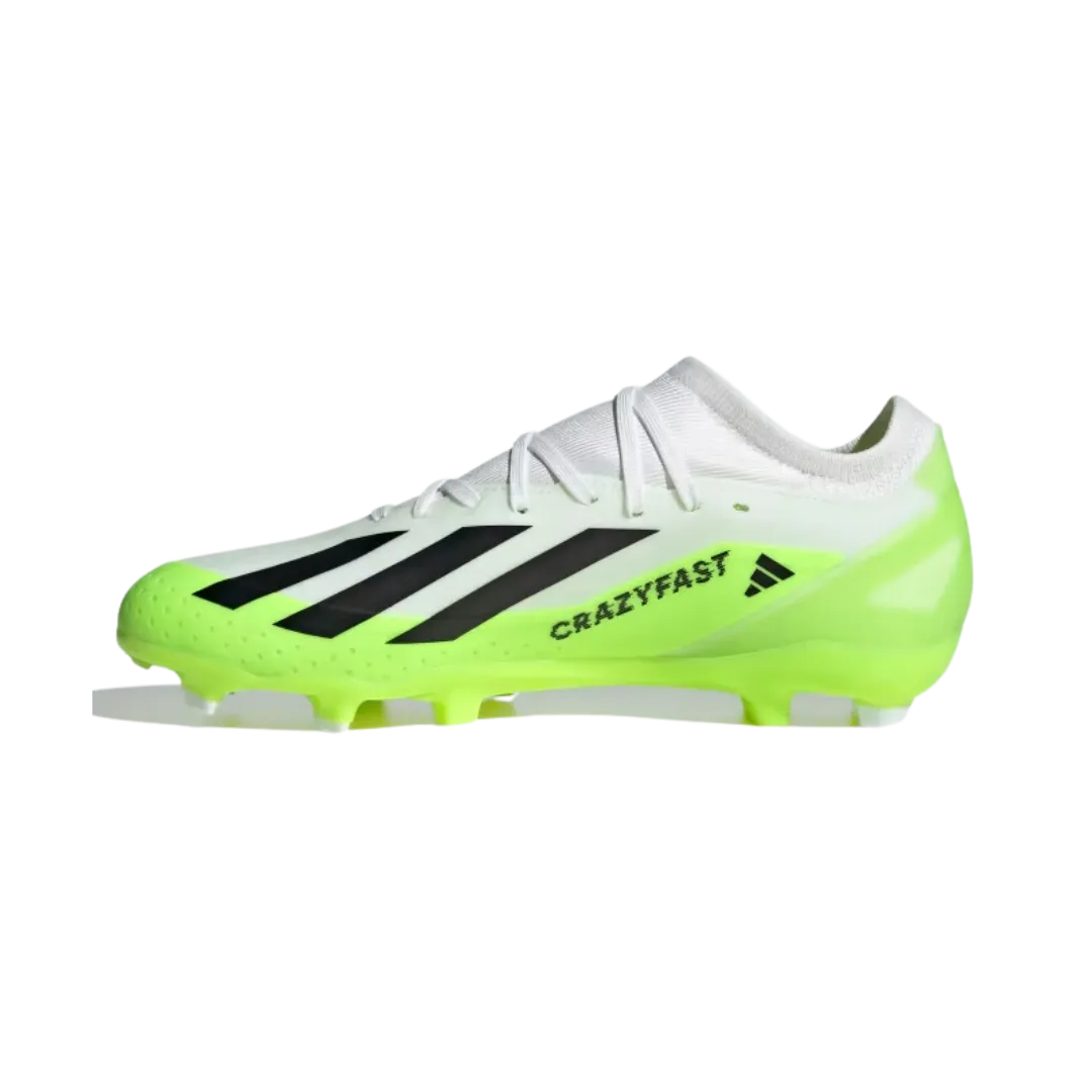 Adidas X Crazyfast.3 FG Cleats