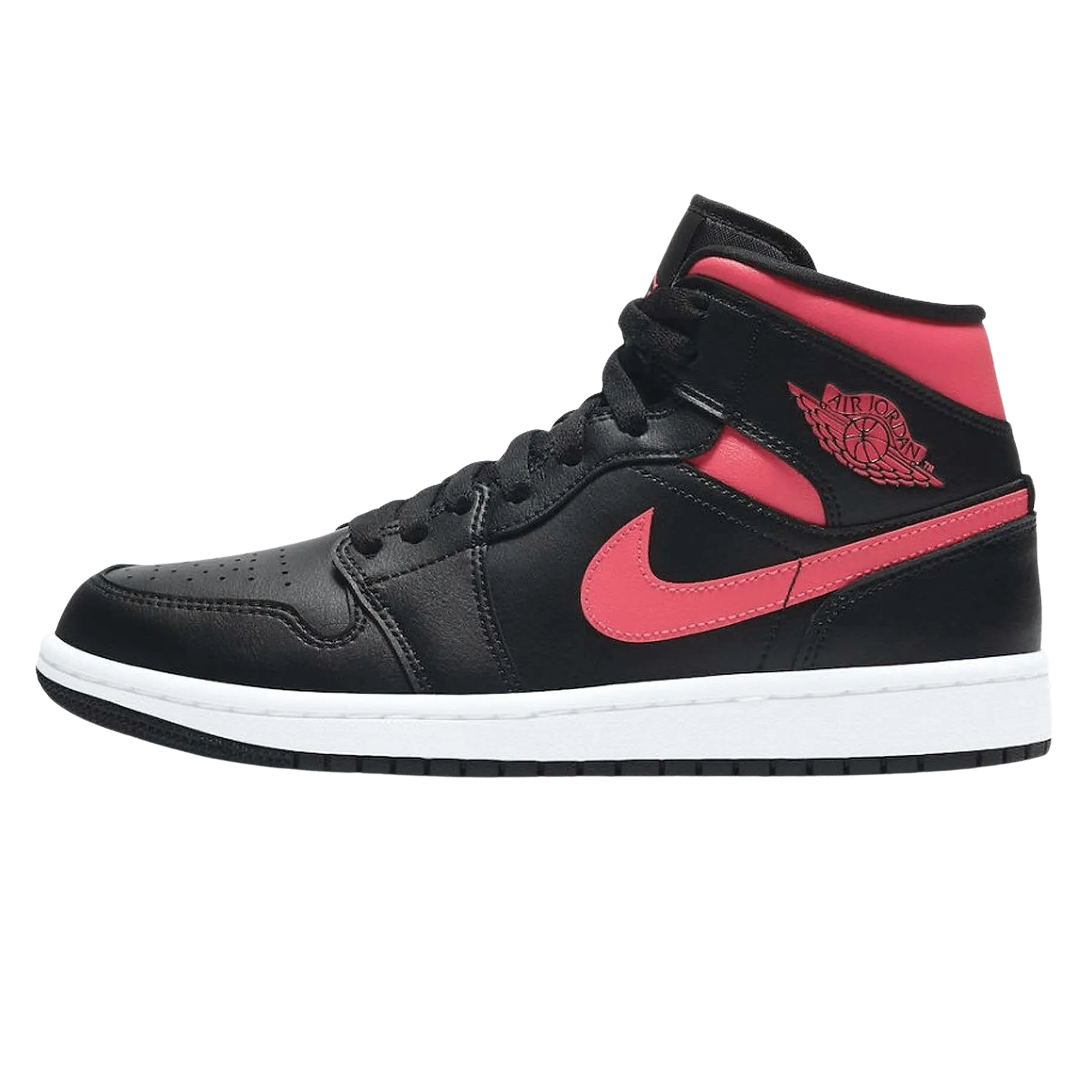 Air Jordan 1 Wmns Mid 'Siren Red'