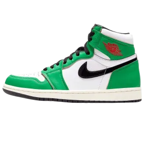 Air Jordan 1 Wmns Retro High OG 'Lucky Green'