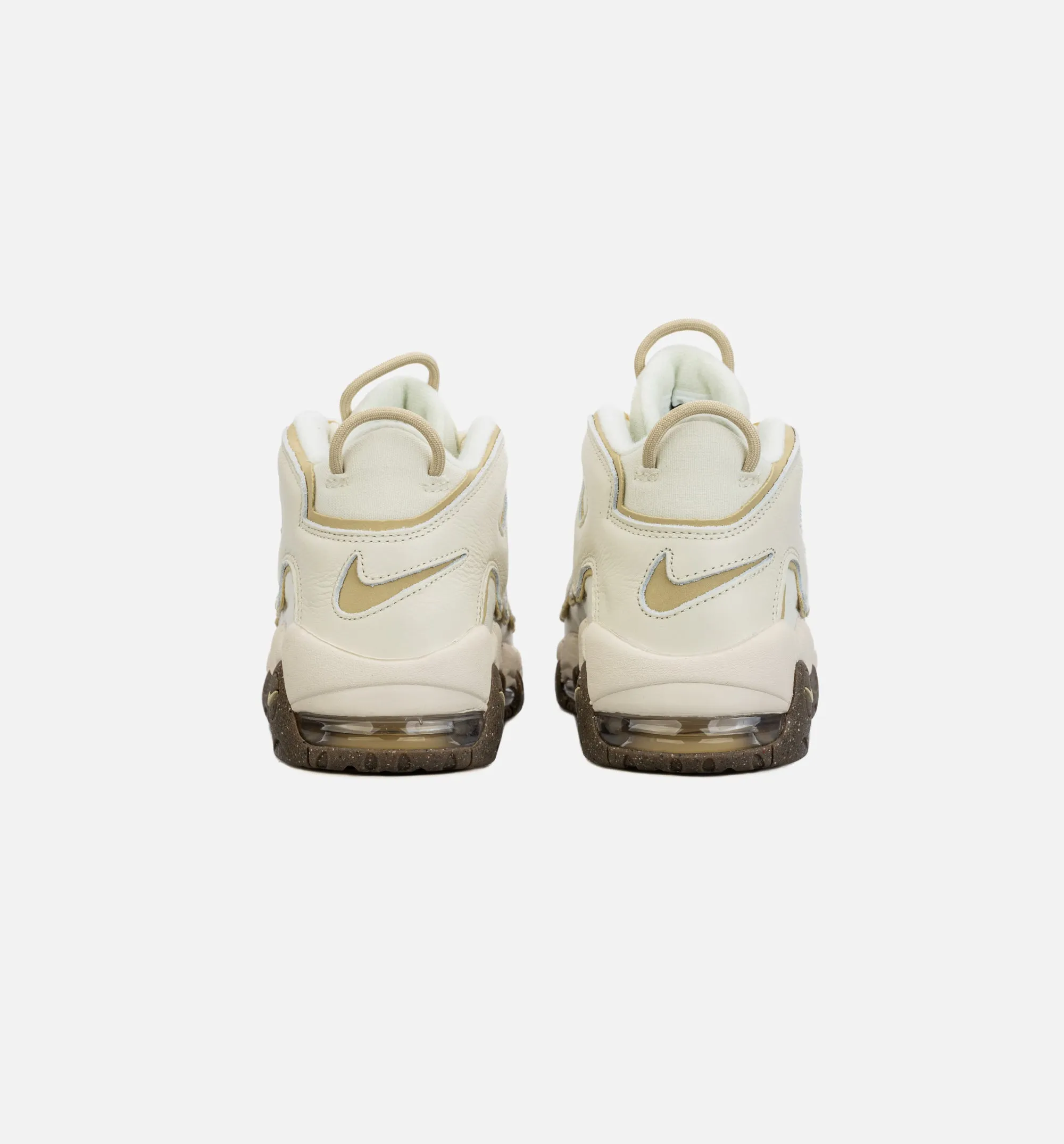 Air More Uptempo '96 Mens Basketball Shoe - Beige