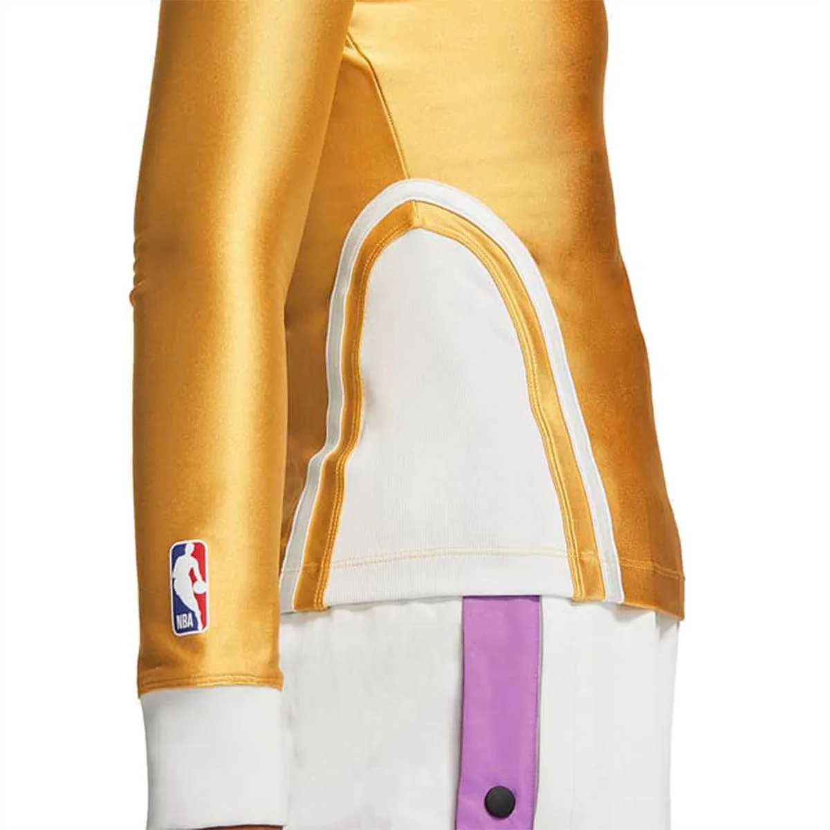   AMBUSH NBA Lakers L/S Top