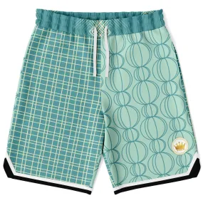 Annapolis Unisex Basketball Shorts