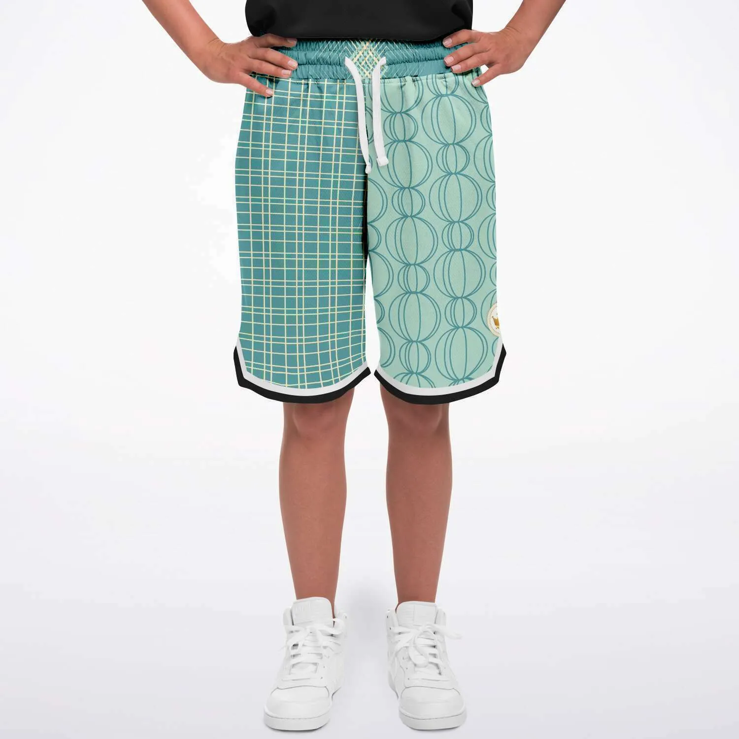 Annapolis Unisex Basketball Shorts