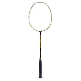 APACS Finapi 232 Armor Unstrung Badminton Racquet (Black)