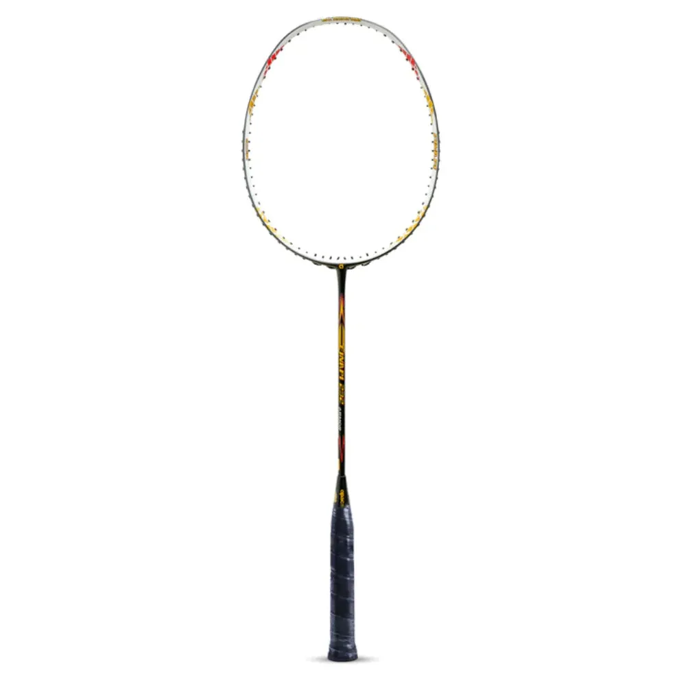 APACS Finapi 232 Armor Unstrung Badminton Racquet (Black)