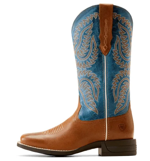 Ariat Boots Womens Cattle Caite Stretch Fit