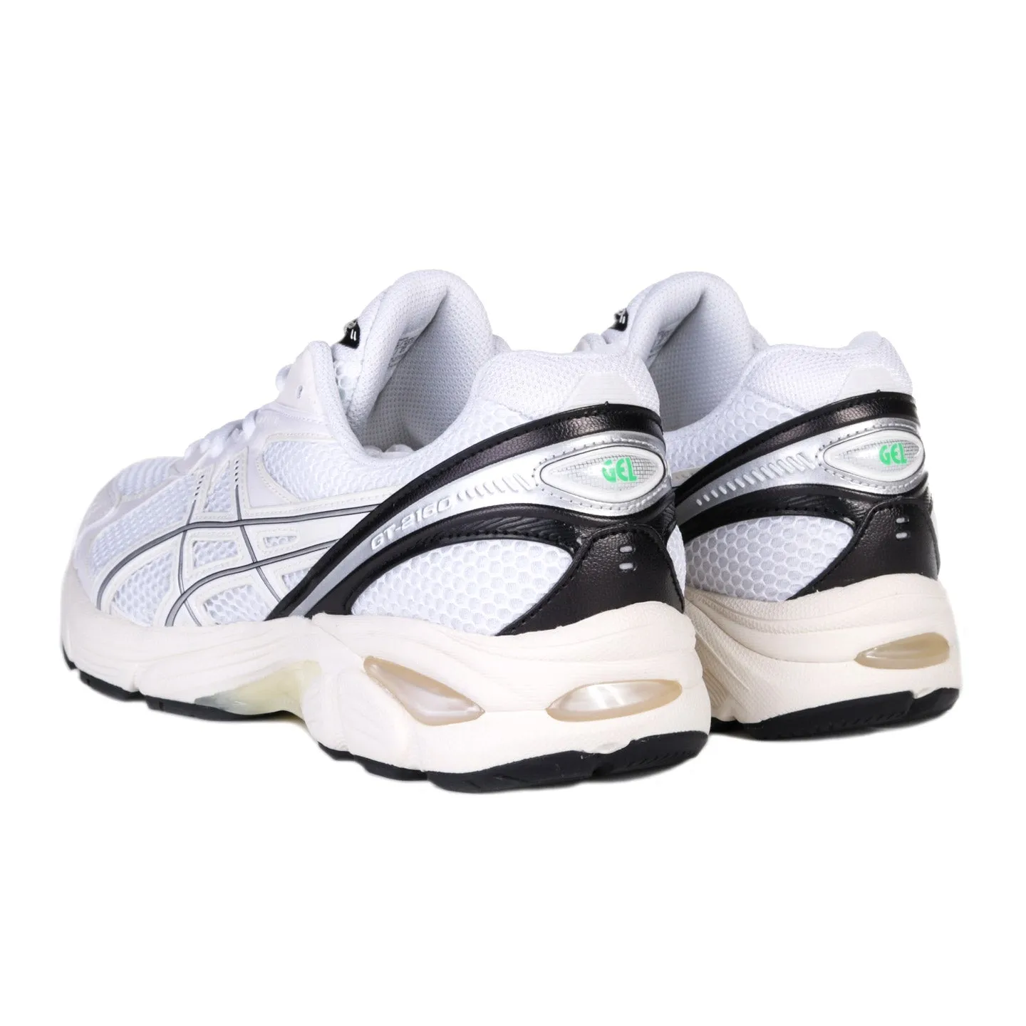 ASICS GT-2160 WHITE / BLACK