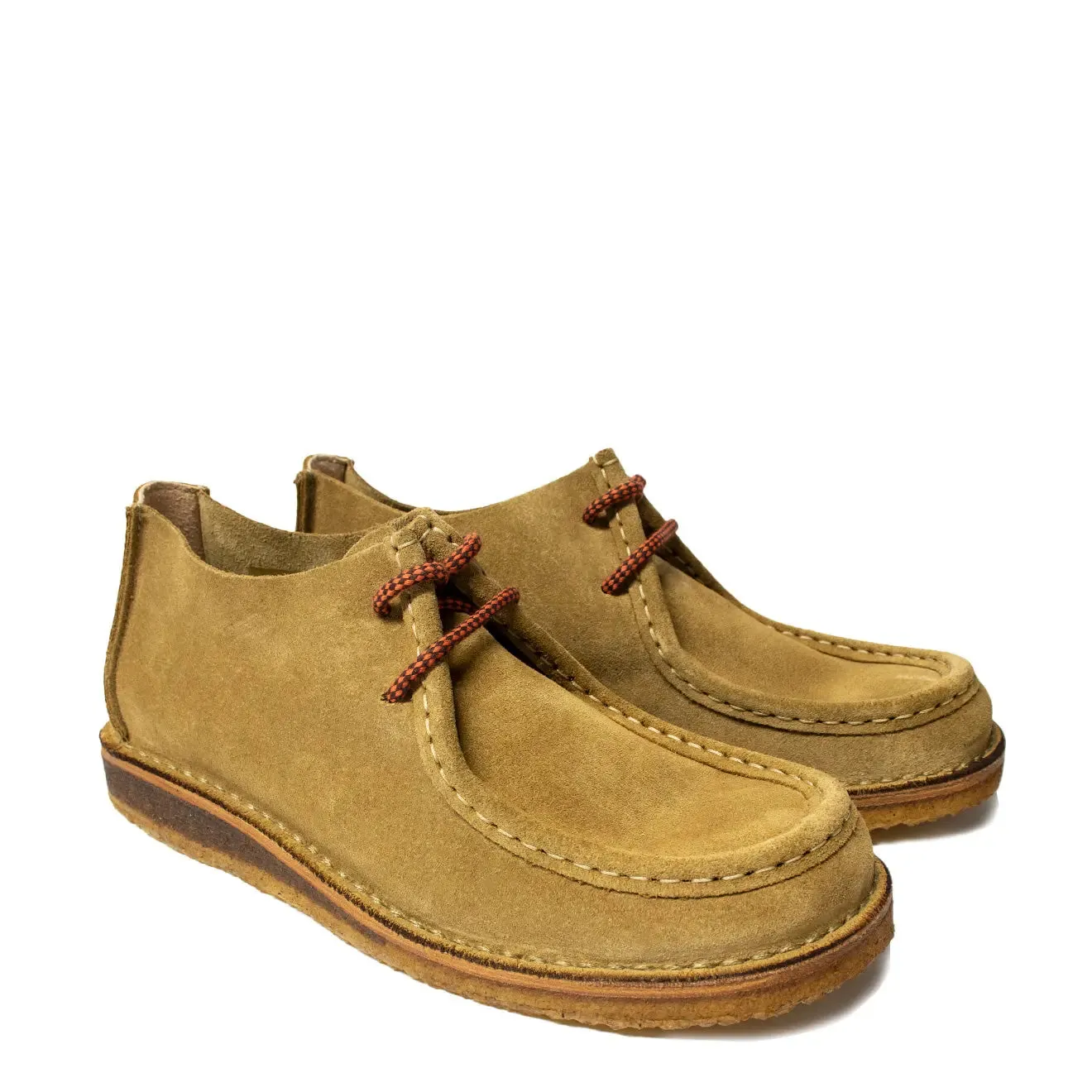 Astorflex Beenflex Shoes Whiskey