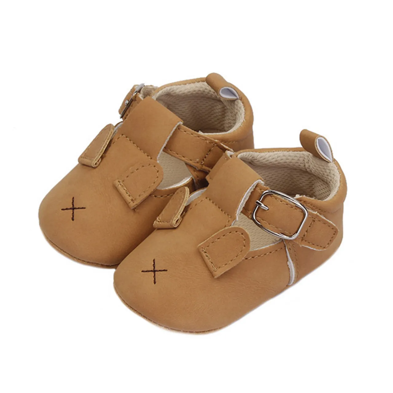 Baby animal sandals