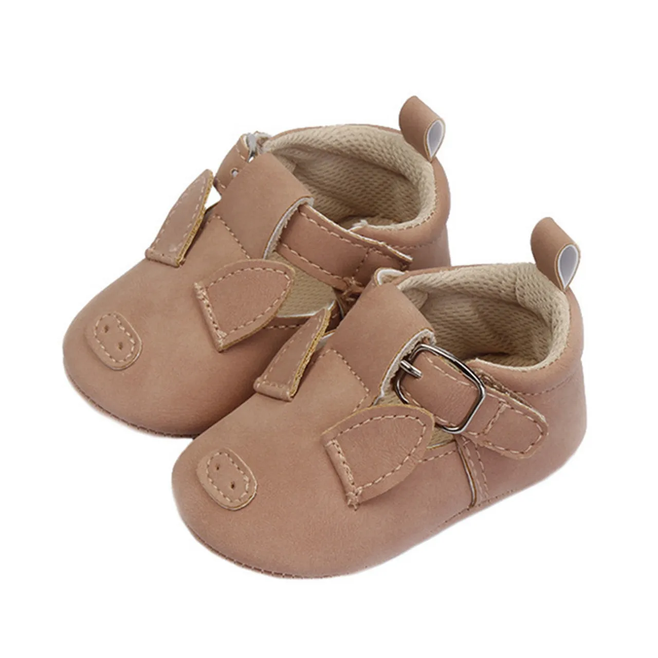 Baby animal sandals