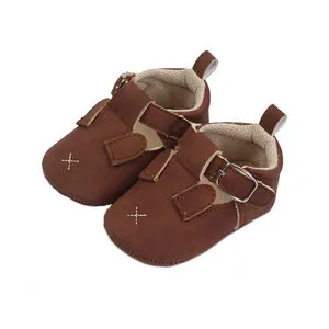 Baby animal sandals