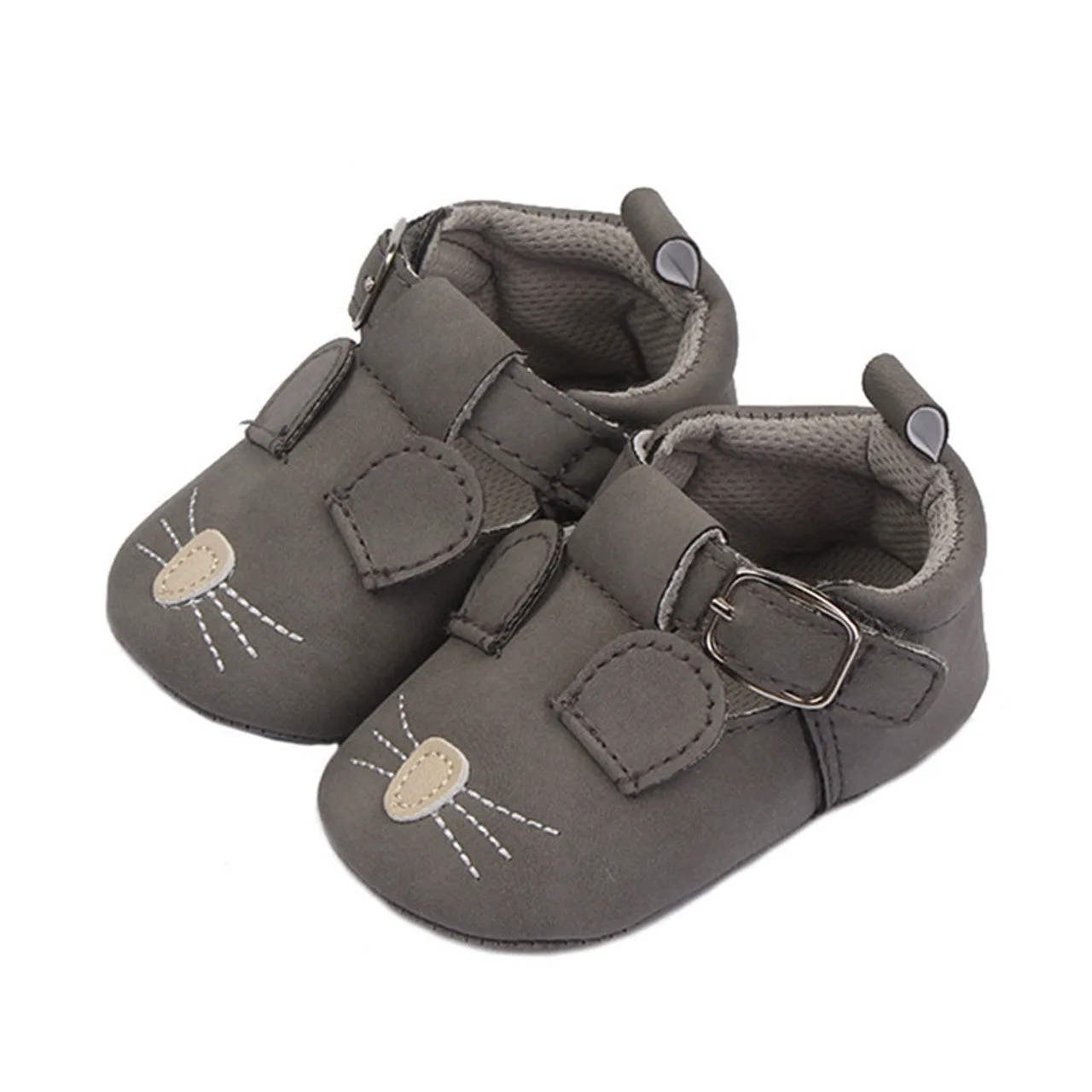 Baby animal sandals