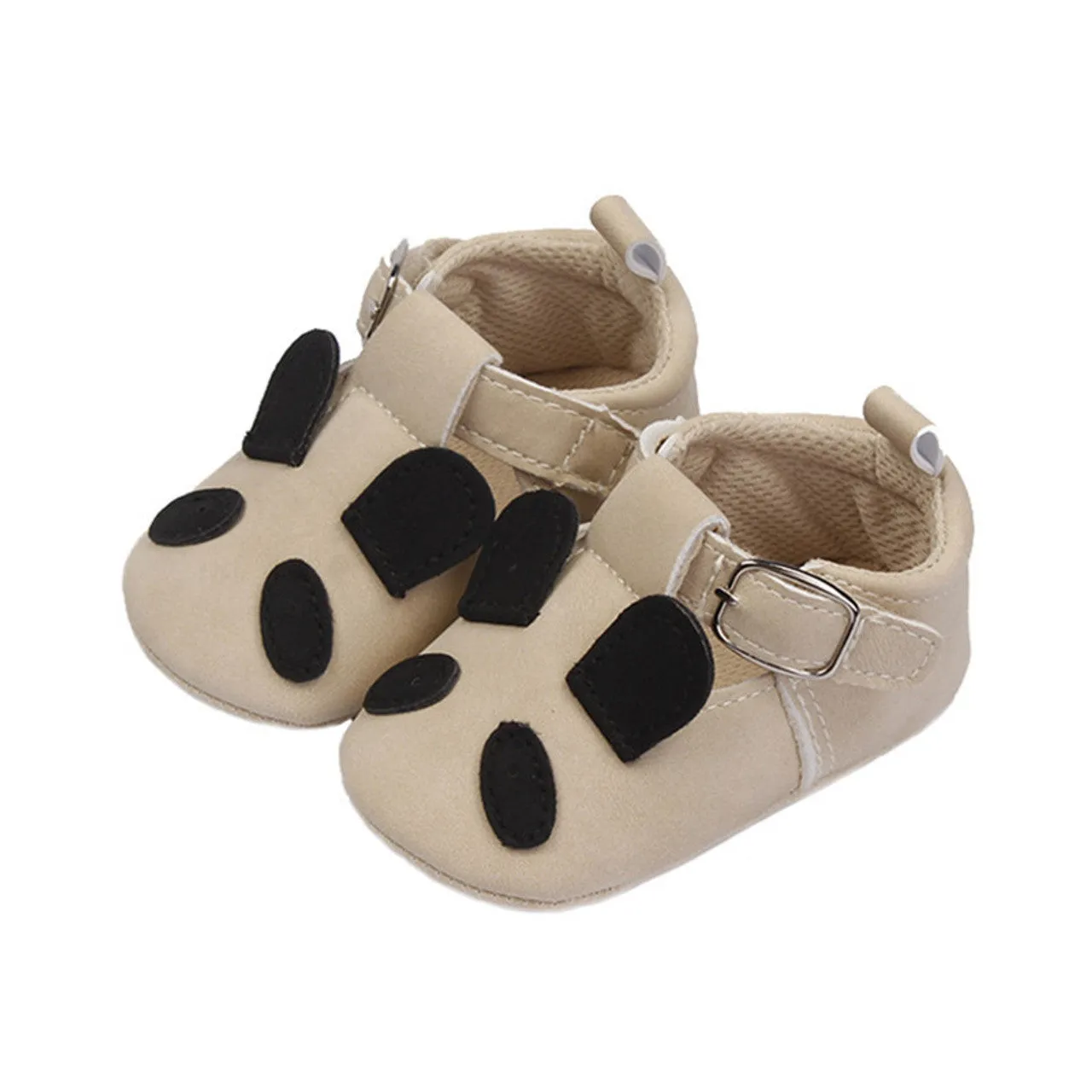 Baby animal sandals