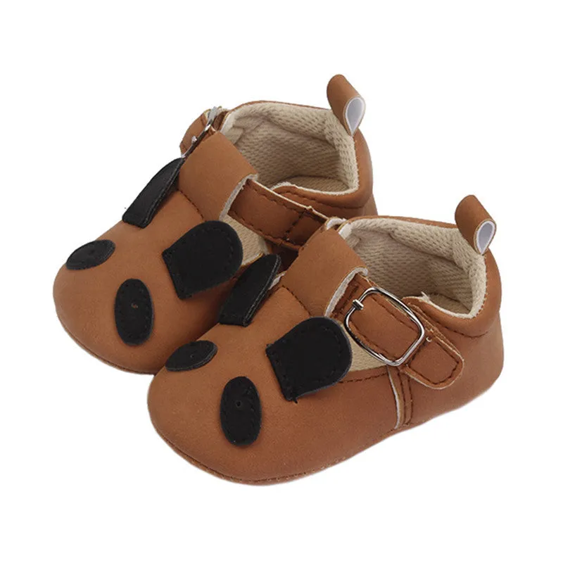 Baby animal sandals