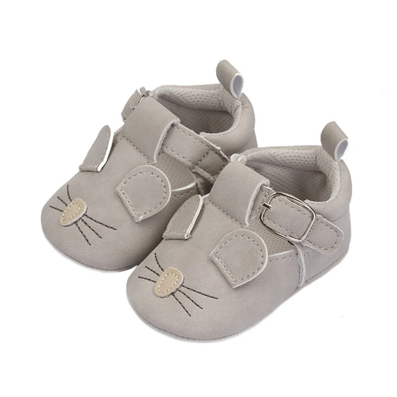 Baby animal sandals