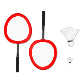 Badminton set