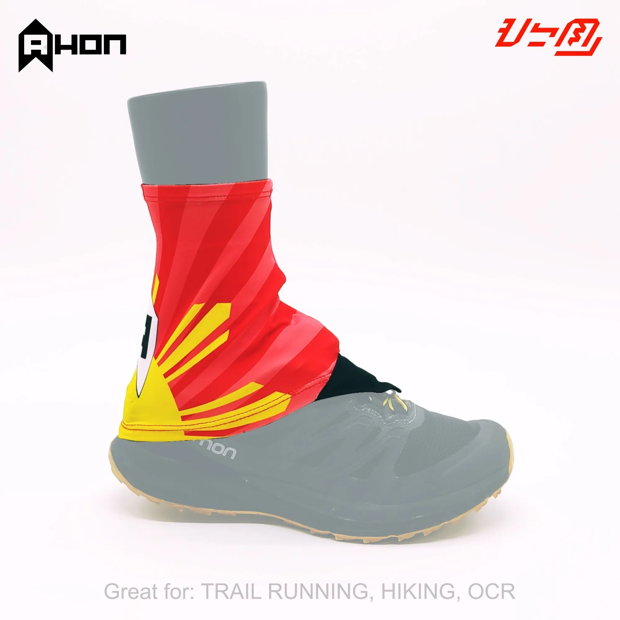 Bandila 2 Trail Running Gaiters