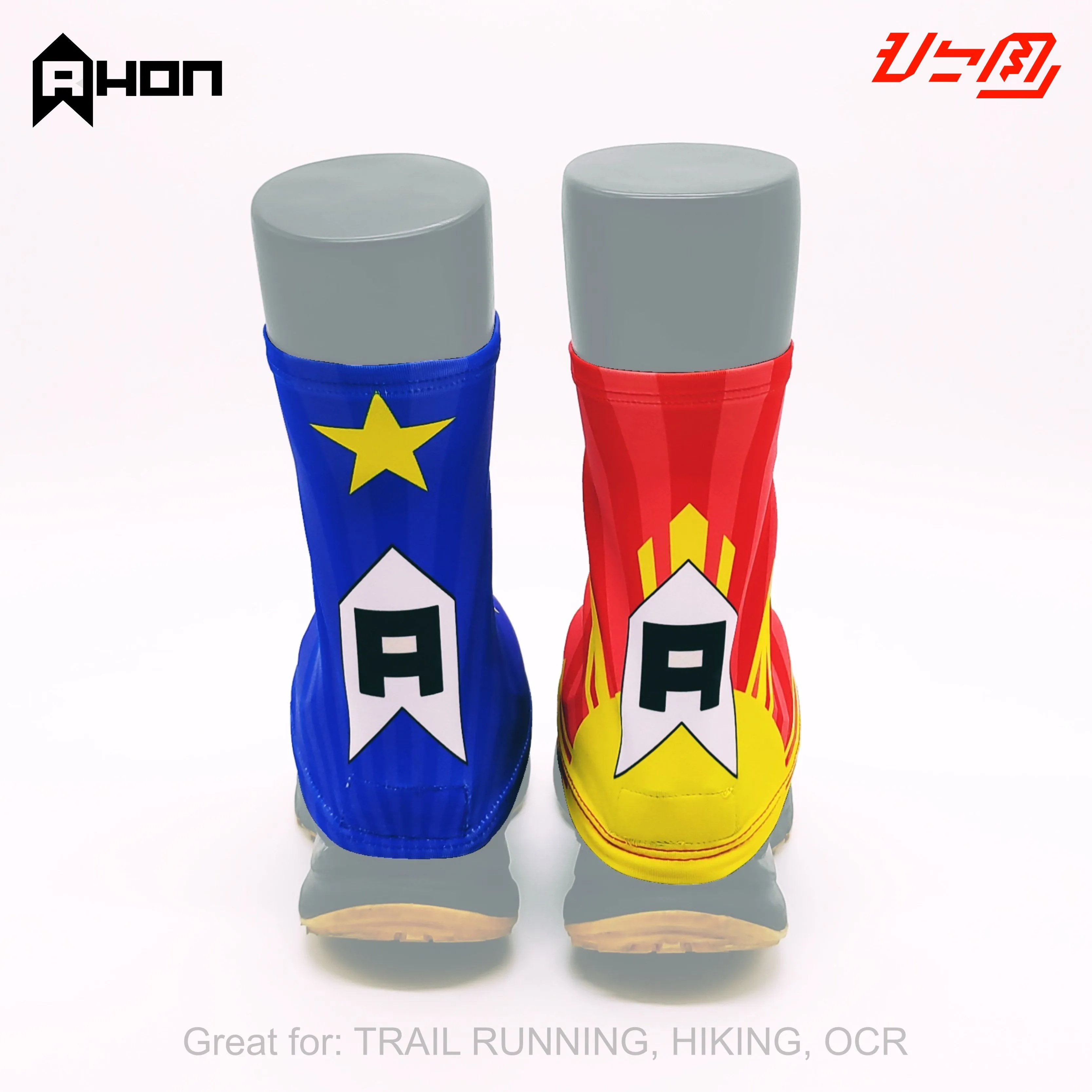 Bandila 2 Trail Running Gaiters