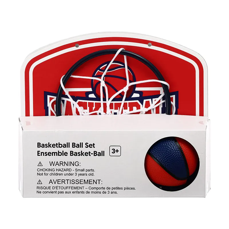 Basketball Ball Set