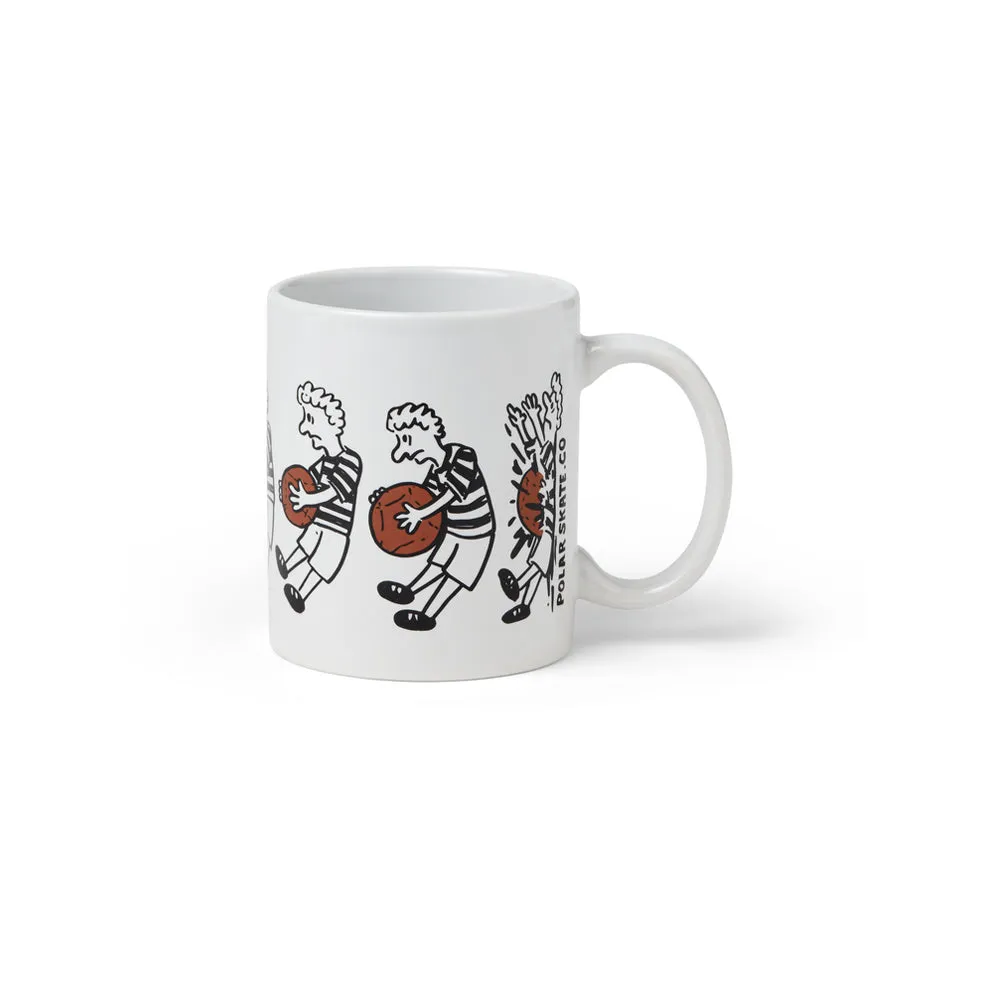 Basketball Mug (White)