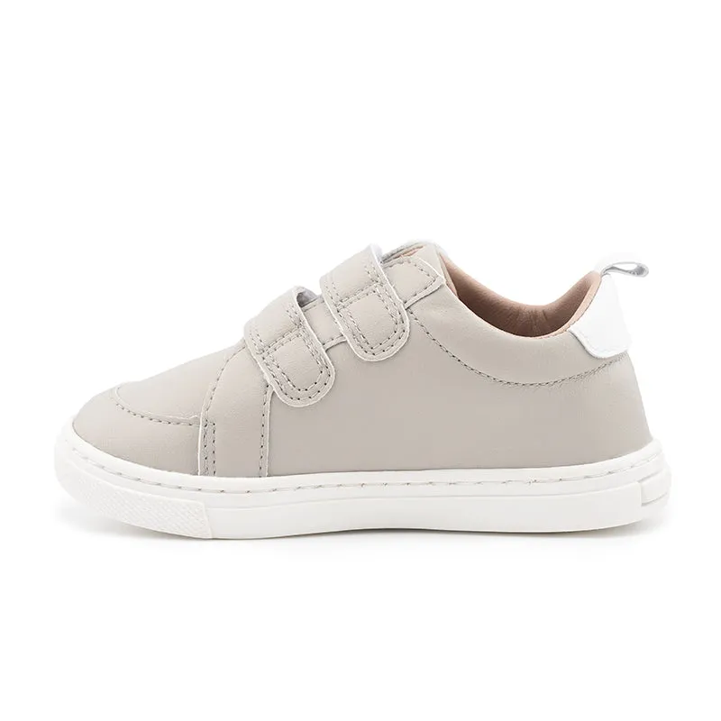 BLAKE grey toddler sneakers