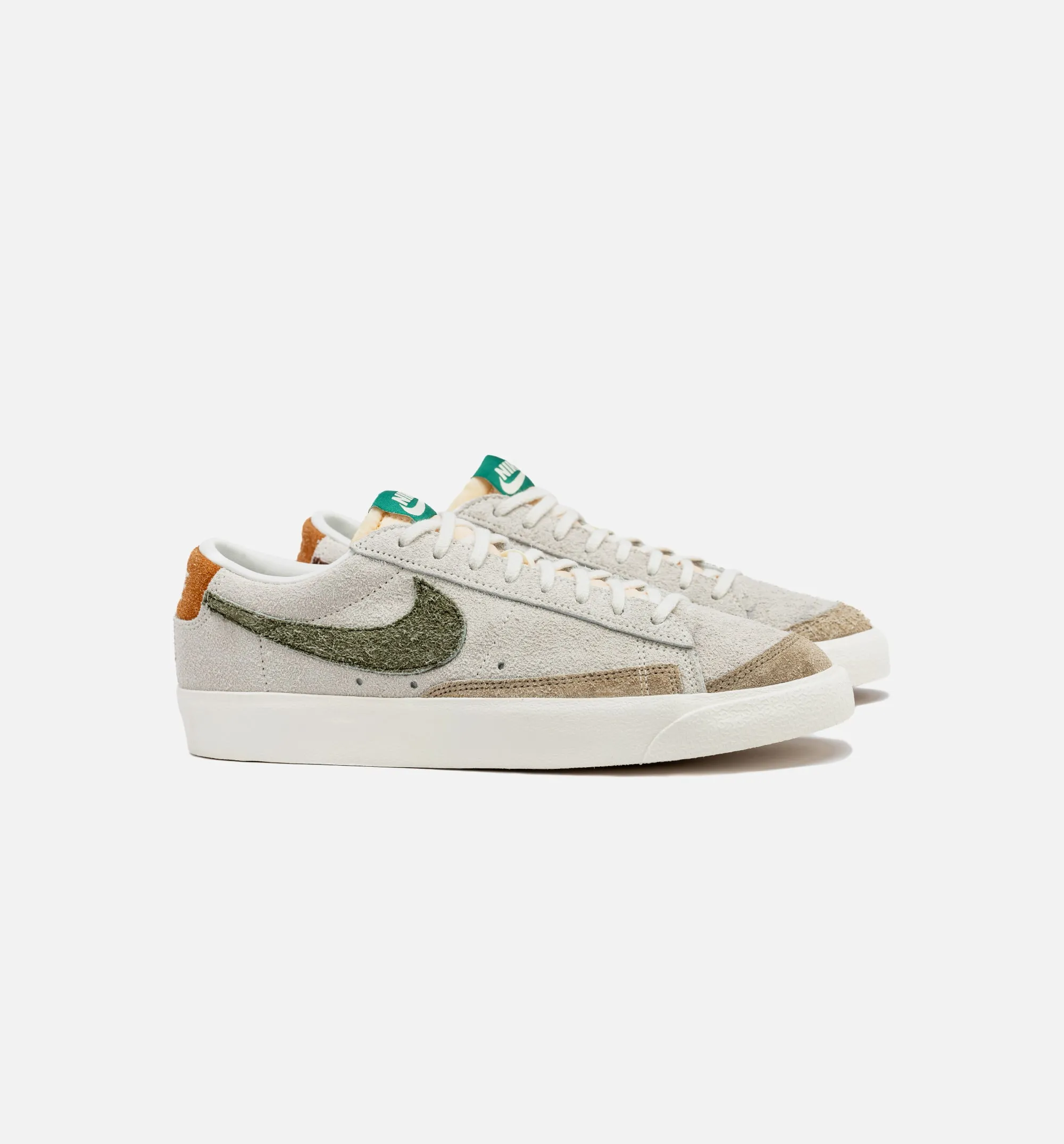 Blazer Lo 77 PRM Mens Lifestyle Shoe - Coconut Milk/Sail